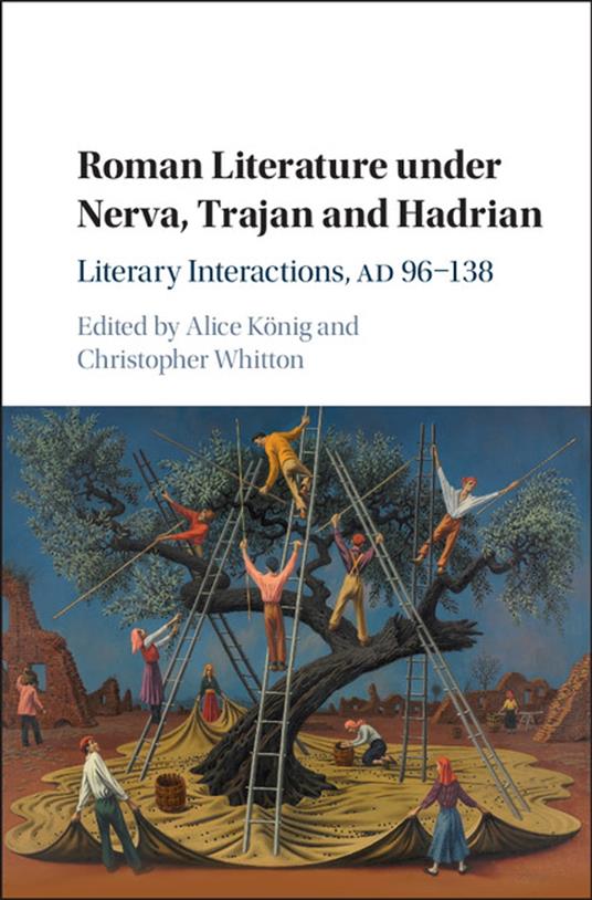 Roman Literature under Nerva, Trajan and Hadrian