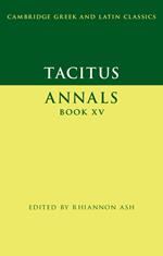 Tacitus: Annals Book XV