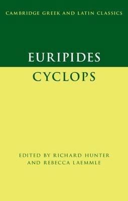 Euripides: Cyclops - cover