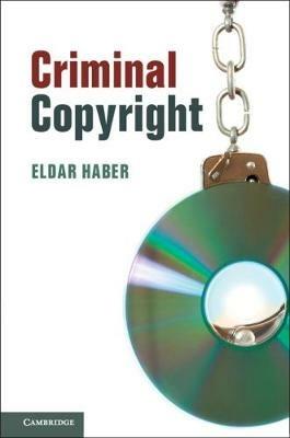 Criminal Copyright - Eldar Haber - cover