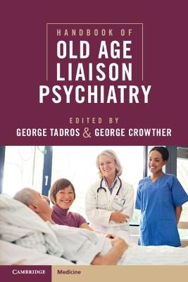 Handbook of Old Age Liaison Psychiatry - cover