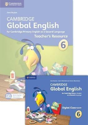 Cambridge Global English - Jane Boylan,Claire Medwell,Annie Altamirano - cover