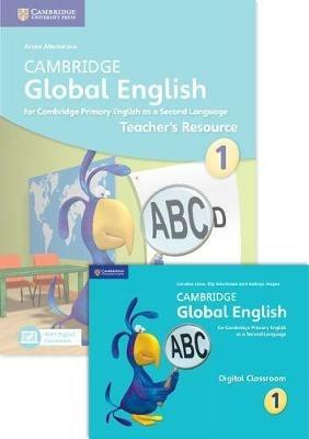 Cambridge Global English - Caroline Linse,Elly Schottman,Kathryn Harper - cover