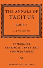 The Annals of Tacitus: Book 4