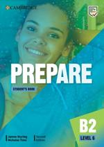 Prepare Level 6 Student's Book