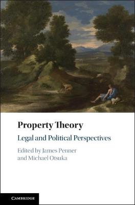 Property Theory: Legal and Political Perspectives - cover