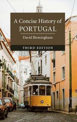 A Concise History of Portugal - David Birmingham - cover