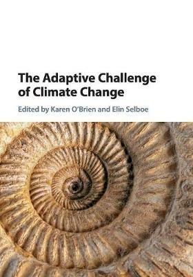 The Adaptive Challenge of Climate Change - cover