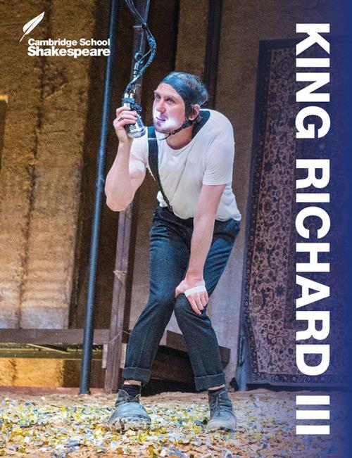 King Richard III - William Shakespeare - cover