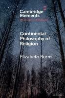 Continental Philosophy of Religion