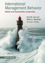 International Management Behavior: Global and Sustainable Leadership