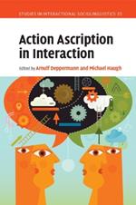 Action Ascription in Interaction