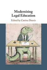 Modernising Legal Education