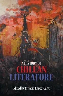 A History of Chilean Literature - cover