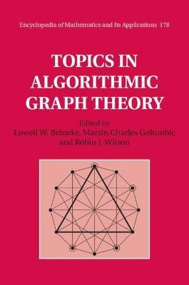 Topics in Algorithmic Graph Theory - cover