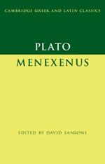 Plato: Menexenus