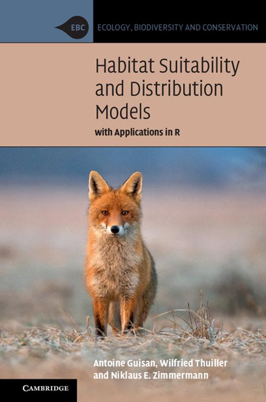 Habitat Suitability and Distribution Models