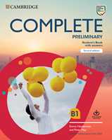 Libro in inglese Complete Preliminary Student's Book with Answers with Online Practice: For the Revised Exam from 2020 Peter May Emma Heyderman