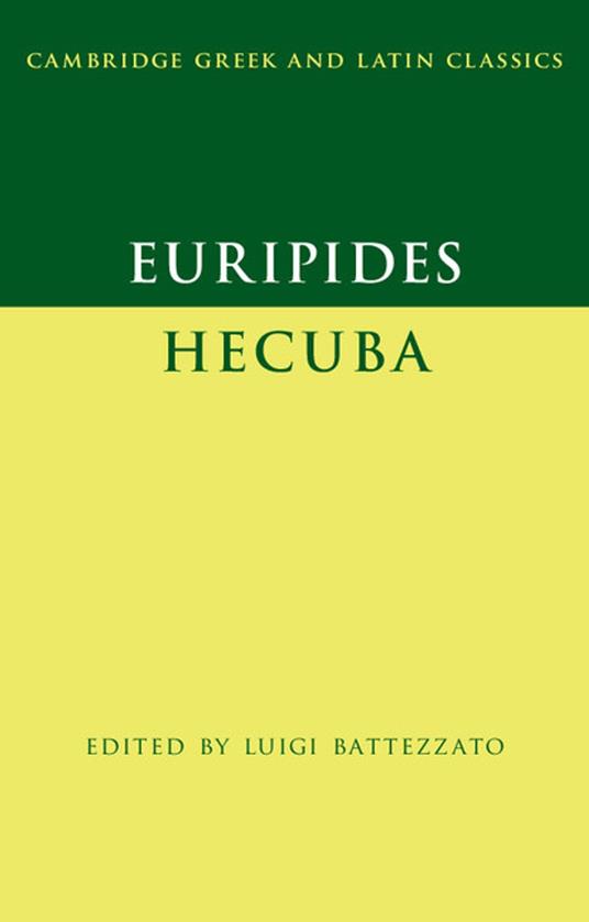 Euripides: Hecuba