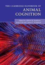 The Cambridge Handbook of Animal Cognition