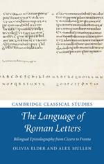 The Language of Roman Letters