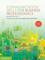 Communication Skills for Business Professionals