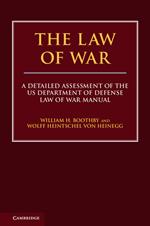 The Law of War