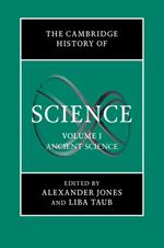 The Cambridge History of Science: Volume 1, Ancient Science