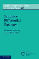 Synthetic Differential Topology