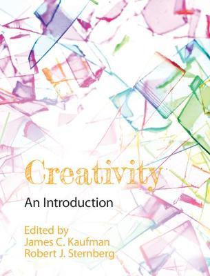 Creativity: An Introduction - cover