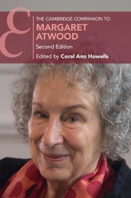 The Cambridge Companion to Margaret Atwood - cover