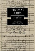 Thomas Adès Studies