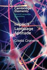 Implicit Language Aptitude