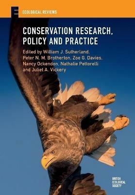 Conservation Research, Policy and Practice - cover