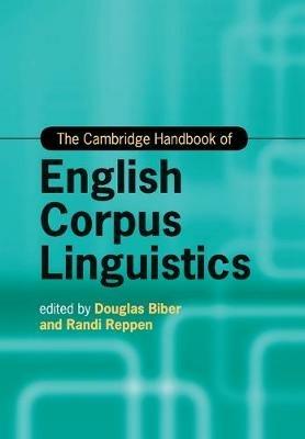 The Cambridge Handbook of English Corpus Linguistics - cover