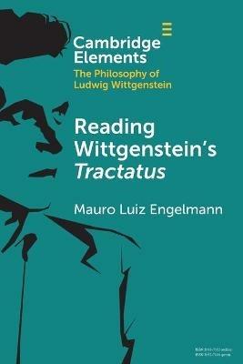 Reading Wittgenstein's Tractatus - Mauro Luiz Engelmann - cover