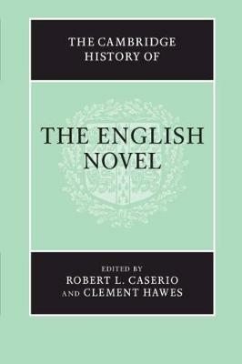 The Cambridge History of the English Novel - cover