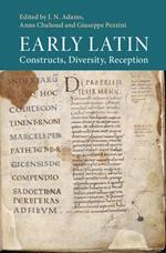 Early Latin