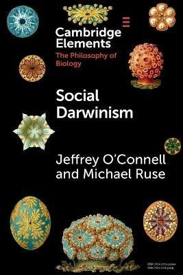Social Darwinism - Jeffrey O'Connell,Michael Ruse - cover