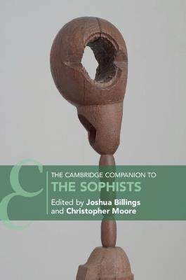 The Cambridge Companion to the Sophists - cover