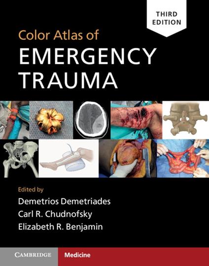 Color Atlas of Emergency Trauma