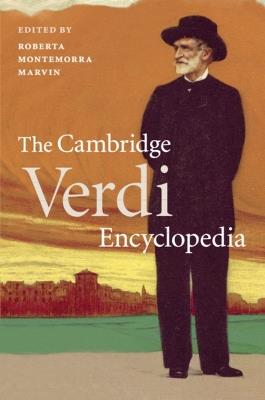 The Cambridge Verdi Encyclopedia - cover