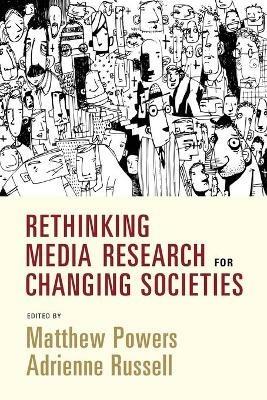 Rethinking Media Research for Changing Societies - cover