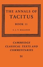 The Annals of Tacitus: Book 11