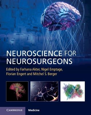 Neuroscience for Neurosurgeons - cover