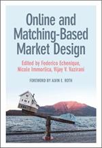 Online and Matching-Based Market Design