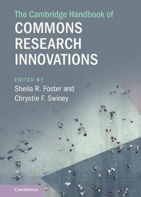 The Cambridge Handbook of Commons Research Innovations - cover