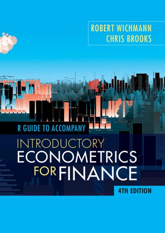 R Guide for Introductory Econometrics for Finance