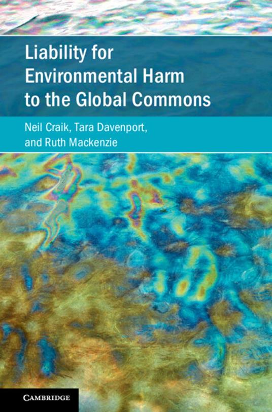 Liability for Environmental Harm to the Global Commons