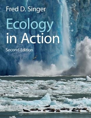 Ecology in Action - Fred D. Singer - cover